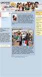 Mobile Screenshot of grosse-zukunft-erzieher.de